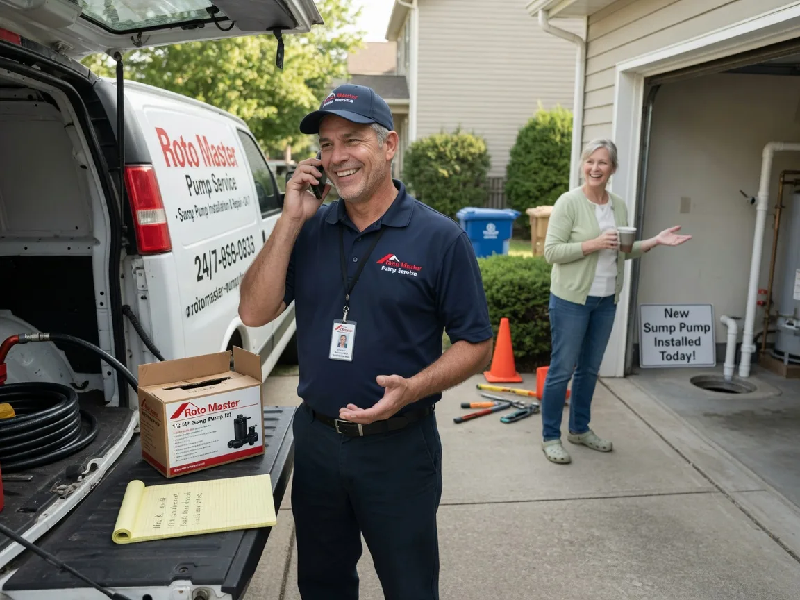 Sump Pump Installation Drummond Island, MI FAQs